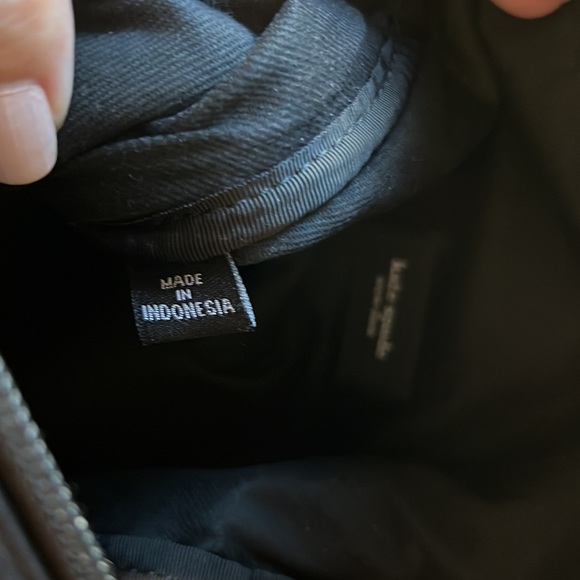 SOLD -  EUC Kate Spade backpack - Picture 6 of 13